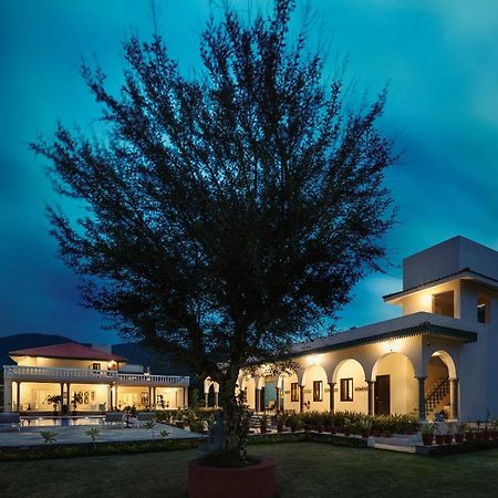 Premkunj Hotell Udaipur Eksteriør bilde