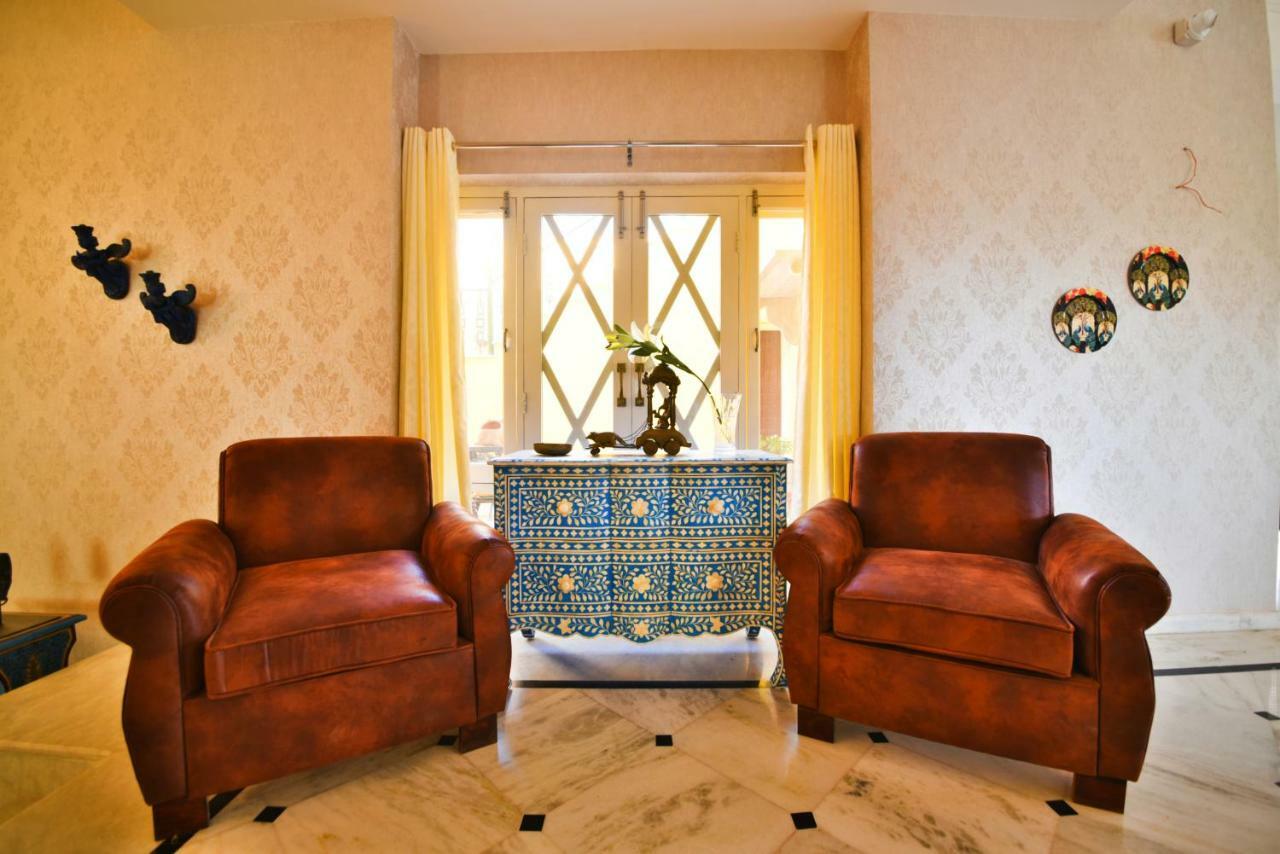 Premkunj Hotell Udaipur Eksteriør bilde