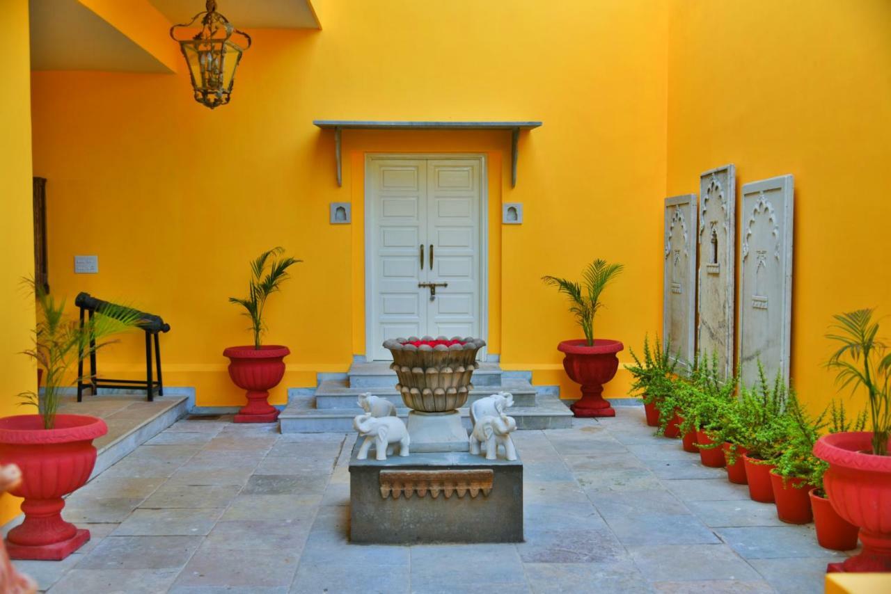 Premkunj Hotell Udaipur Eksteriør bilde