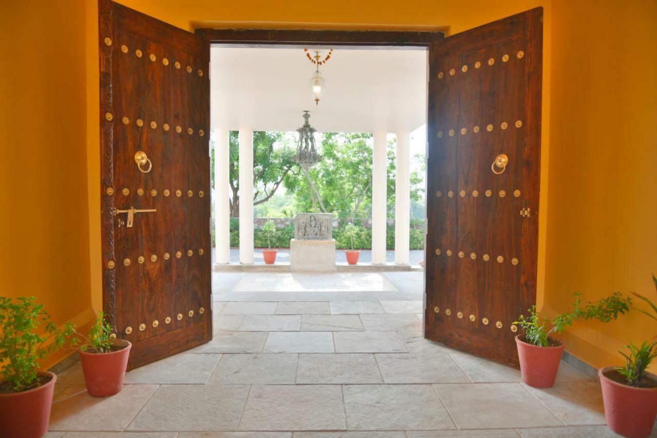 Premkunj Hotell Udaipur Eksteriør bilde