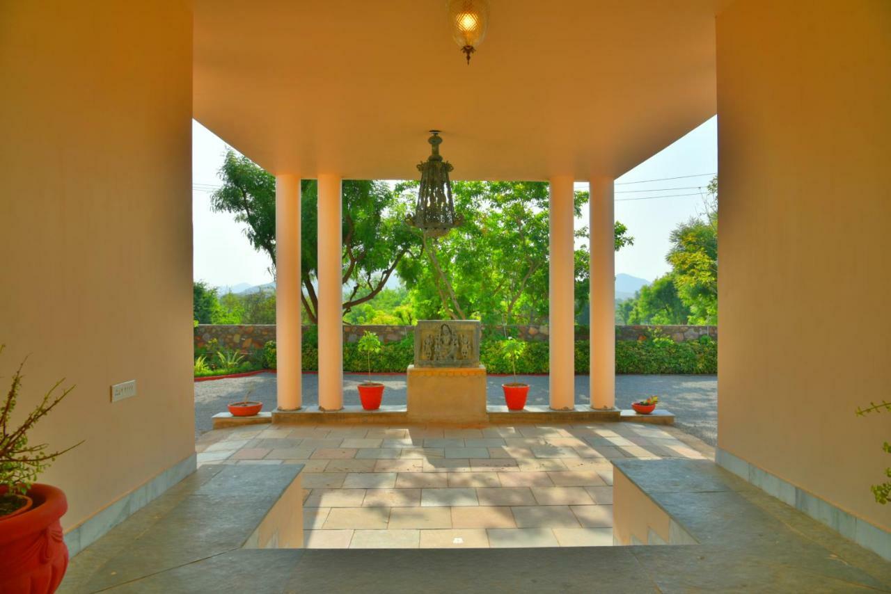 Premkunj Hotell Udaipur Eksteriør bilde