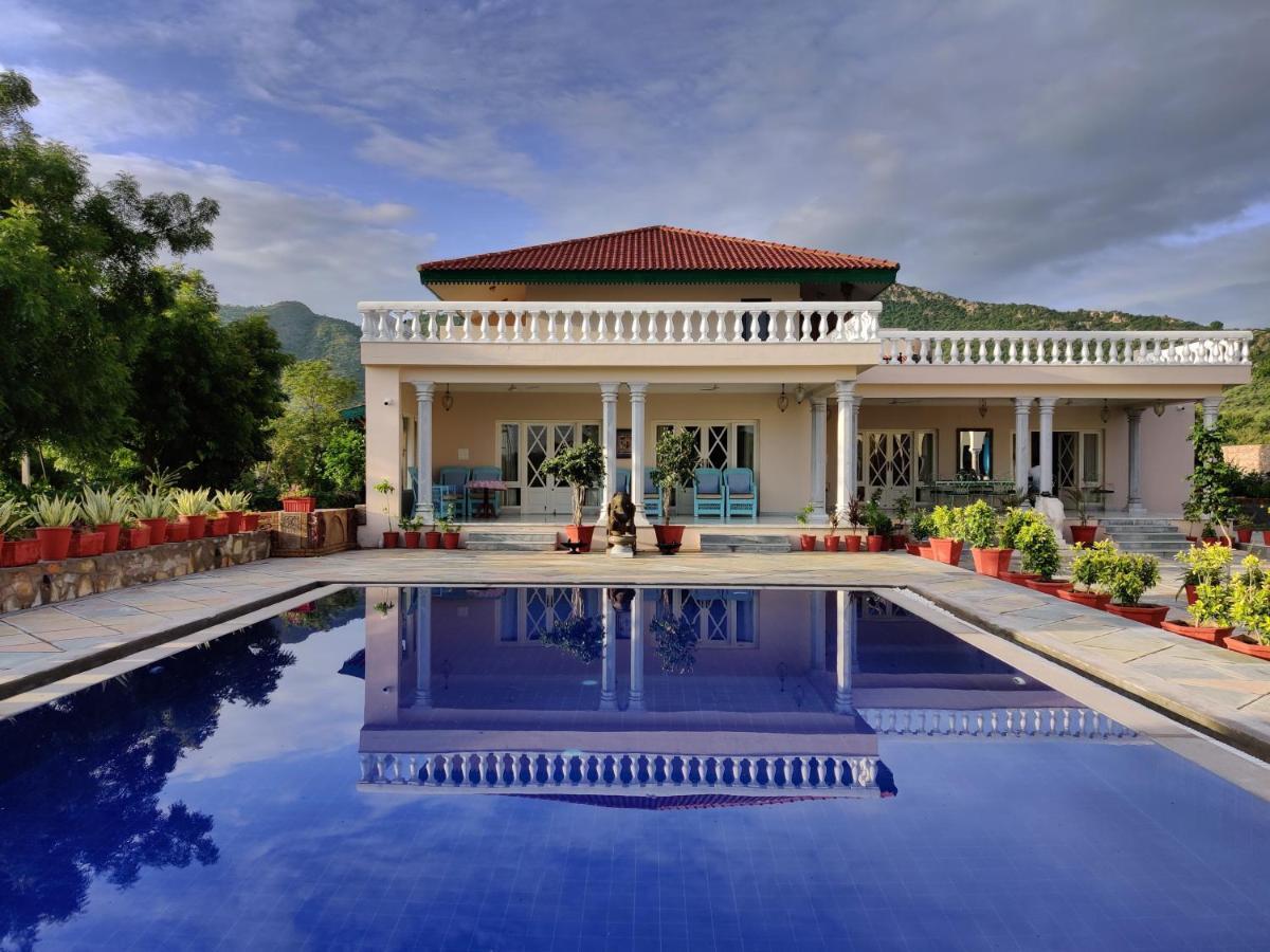 Premkunj Hotell Udaipur Eksteriør bilde