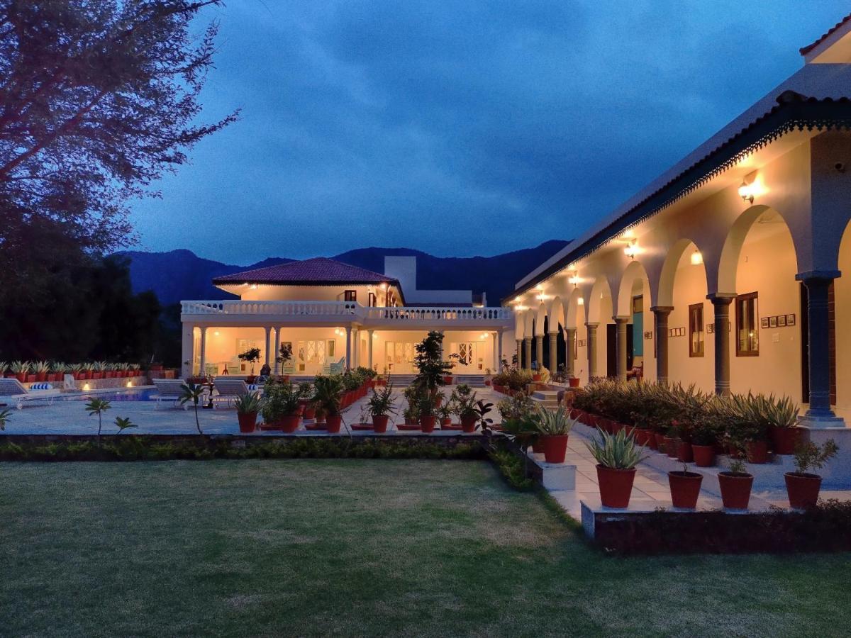 Premkunj Hotell Udaipur Eksteriør bilde