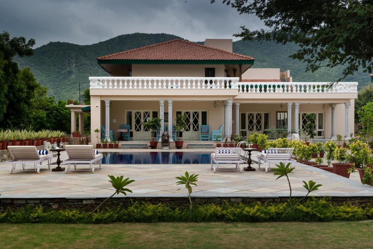 Premkunj Hotell Udaipur Eksteriør bilde