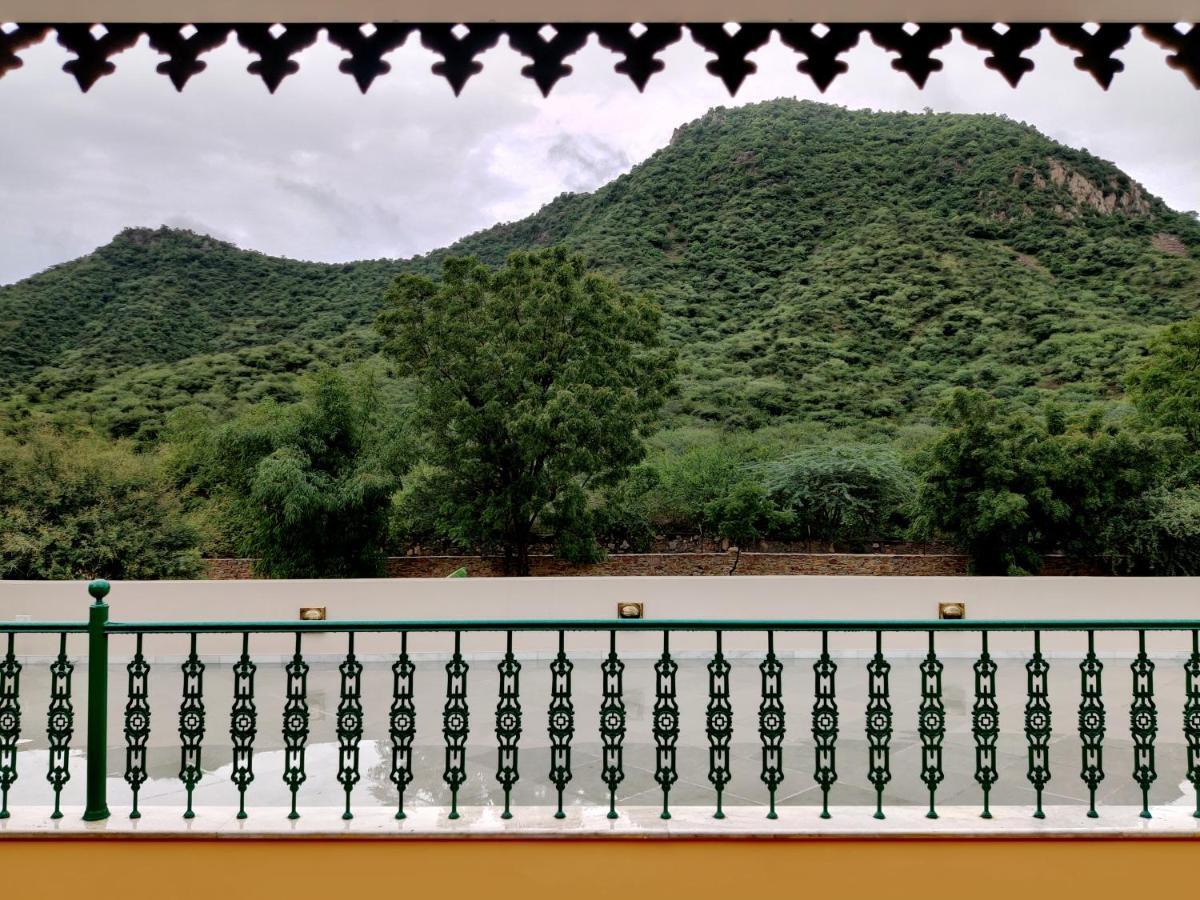 Premkunj Hotell Udaipur Eksteriør bilde