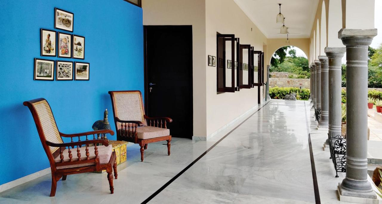 Premkunj Hotell Udaipur Eksteriør bilde
