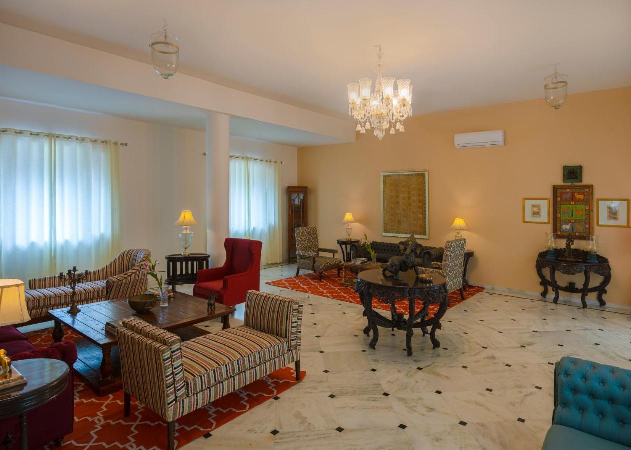 Premkunj Hotell Udaipur Eksteriør bilde