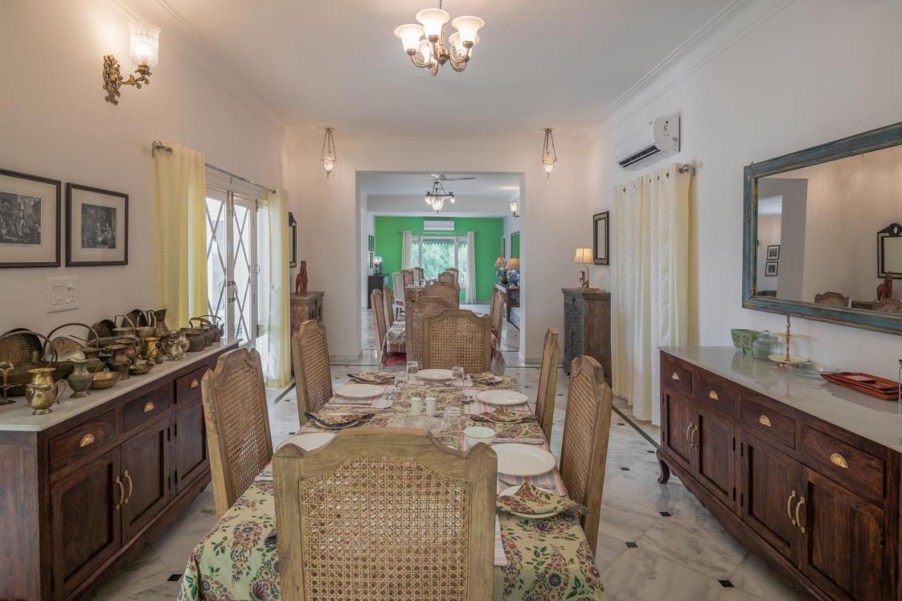 Premkunj Hotell Udaipur Eksteriør bilde