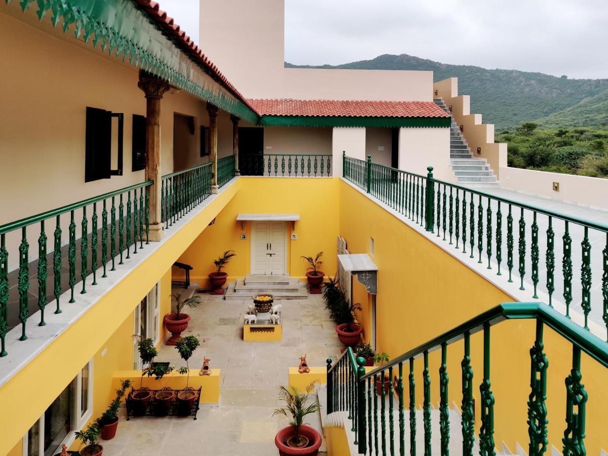 Premkunj Hotell Udaipur Eksteriør bilde