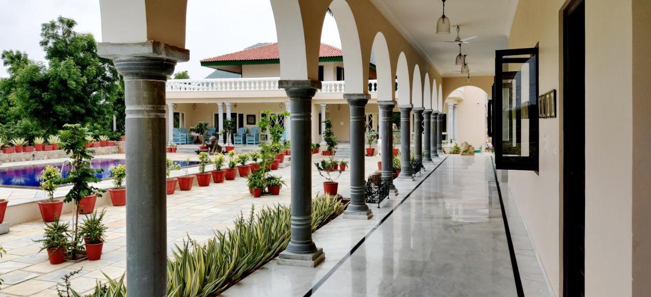 Premkunj Hotell Udaipur Eksteriør bilde