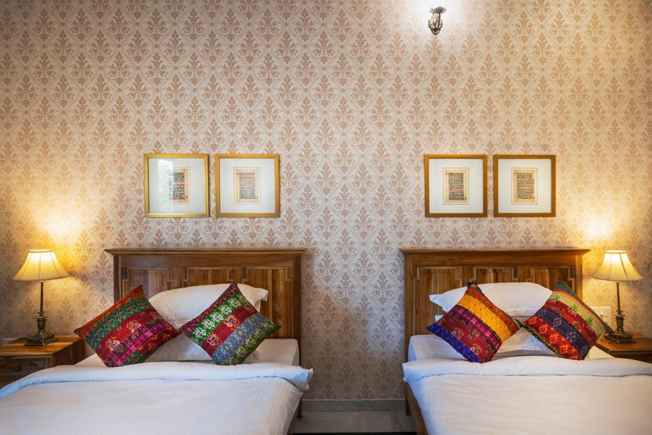 Premkunj Hotell Udaipur Eksteriør bilde
