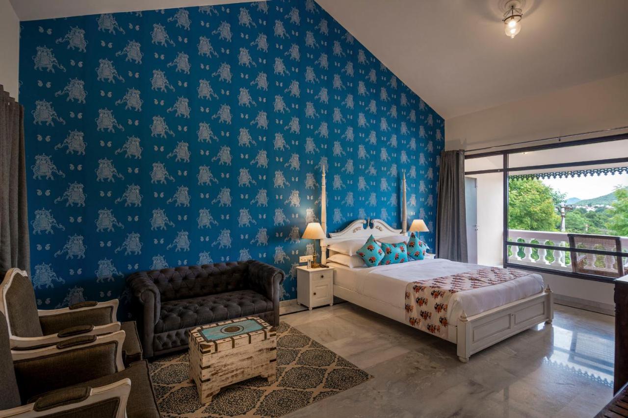 Premkunj Hotell Udaipur Eksteriør bilde