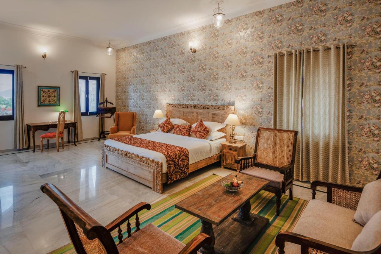Premkunj Hotell Udaipur Eksteriør bilde