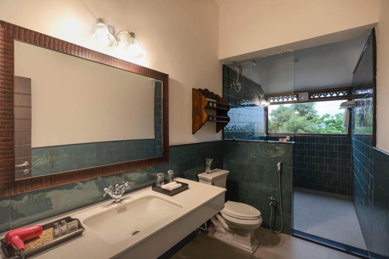 Premkunj Hotell Udaipur Eksteriør bilde