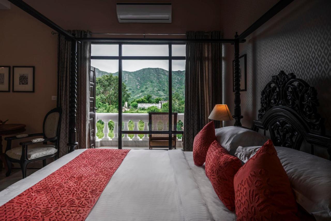 Premkunj Hotell Udaipur Eksteriør bilde