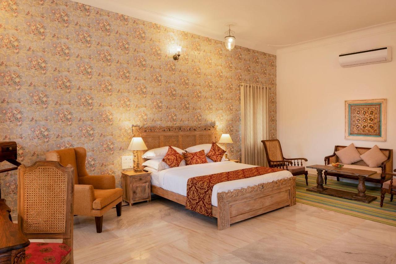 Premkunj Hotell Udaipur Eksteriør bilde