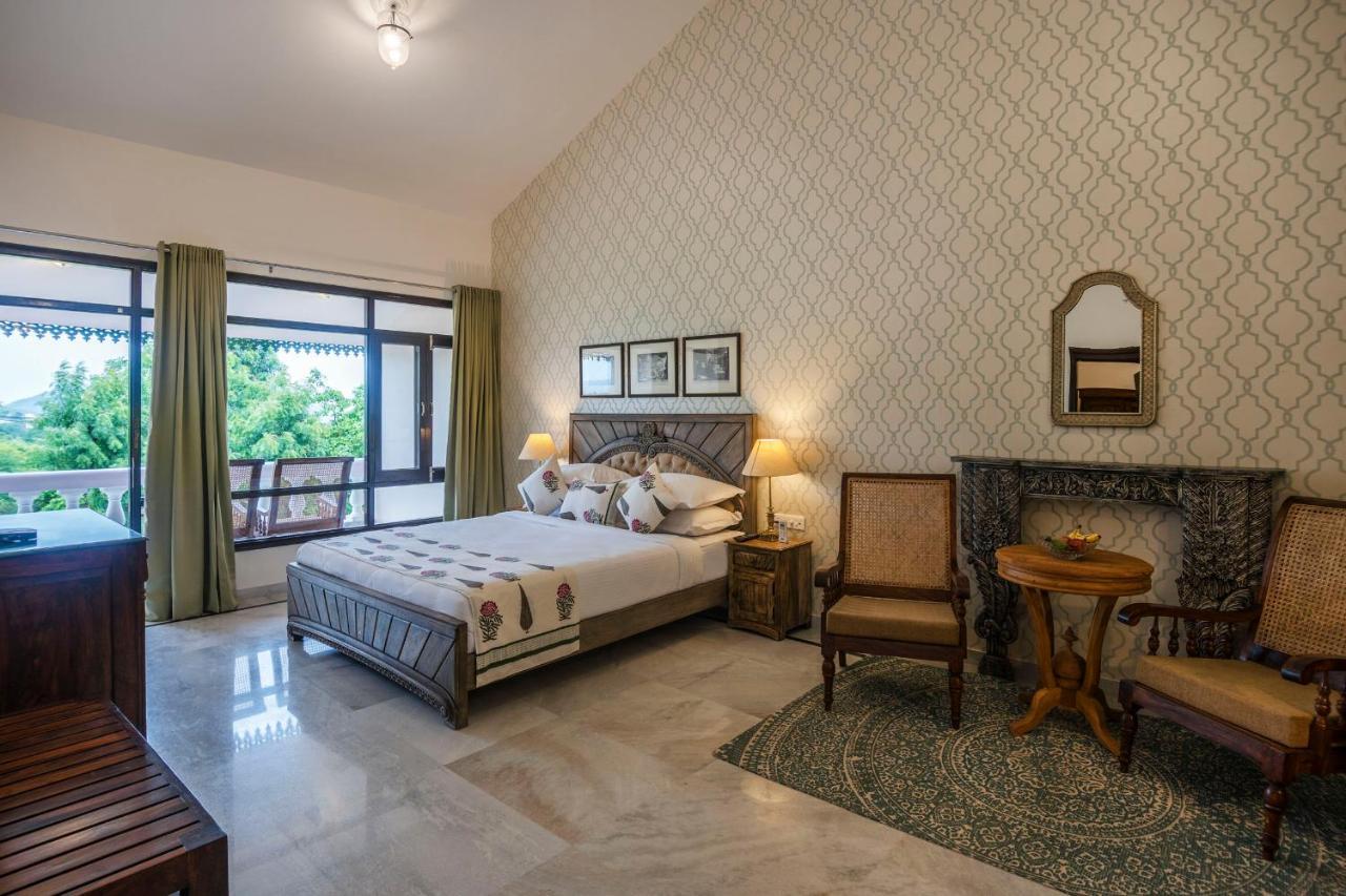 Premkunj Hotell Udaipur Eksteriør bilde