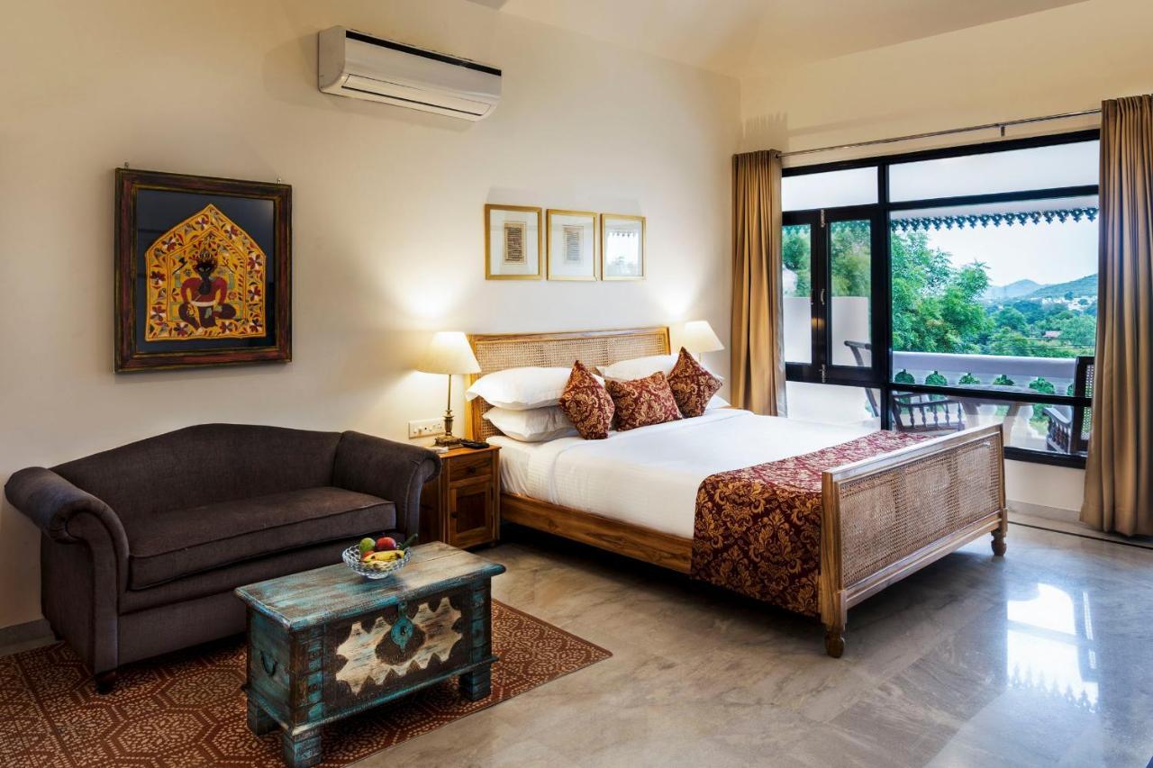 Premkunj Hotell Udaipur Eksteriør bilde